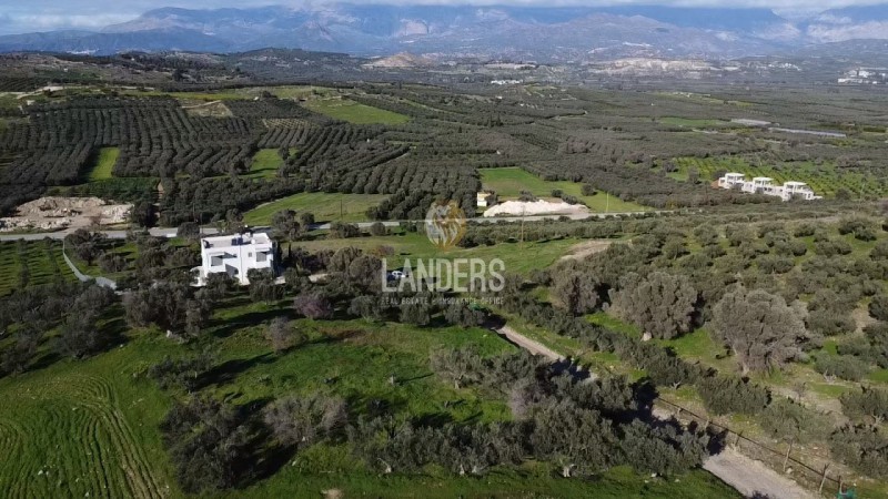 Οικόπεδο 4.200 τ.μ. πρός πώληση, Ν. Ηρακλείου, Τυμπάκι