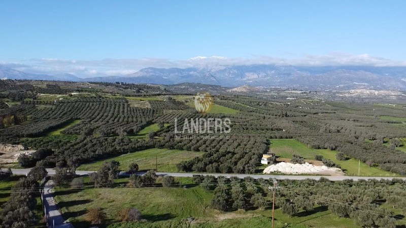 Οικόπεδο 4.200 τ.μ. πρός πώληση, Ν. Ηρακλείου, Τυμπάκι