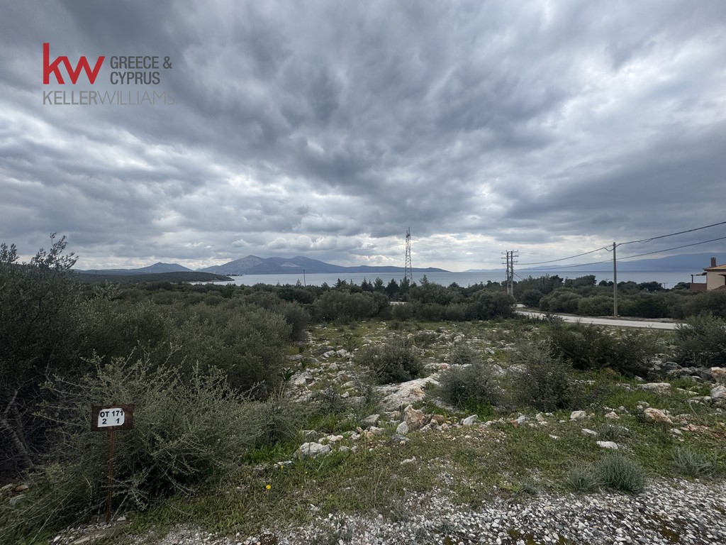 Οικόπεδο 612 τ.μ. προς πώληση, Άγιος Ιωάννης Ταμυνών