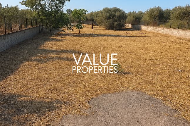 Land plot 503 sqm for sale, Evia, Avlida