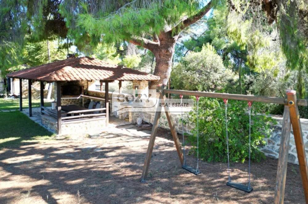 Βίλλα 160 τ.μ. πρός πώληση, Χαλκιδική, Σιθωνία