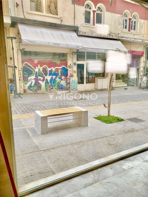 Κατάστημα 220 τ.μ. προς πώληση, Κέντρο Θεσσαλονίκης