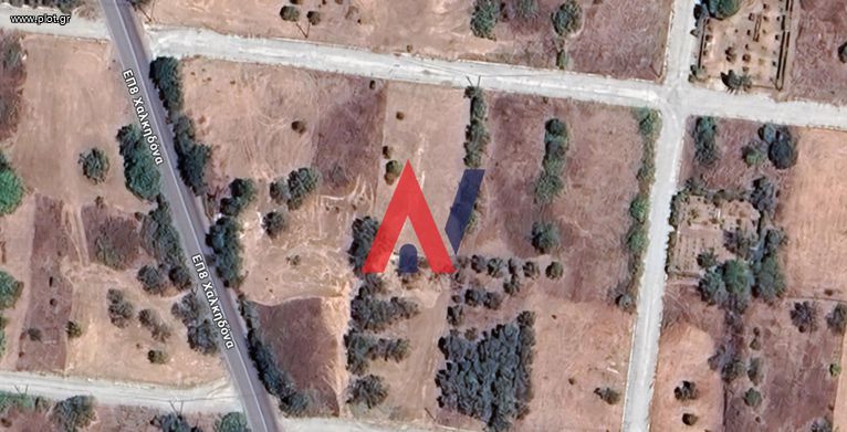 Land plot 1.024,86 sqm for sale, Thessaloniki - Rest Of Prefecture, Chalkidona