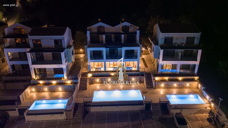 Συγκρότημα διαμερισμάτων 91 τ.μ. για πώληση, Ν. Λευκάδας, Λευκάδα