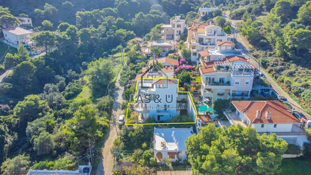 Μεζονέτα 255 τ.μ. πρός πώληση, Αττική - Υπόλοιπο, Μαρκόπουλο
