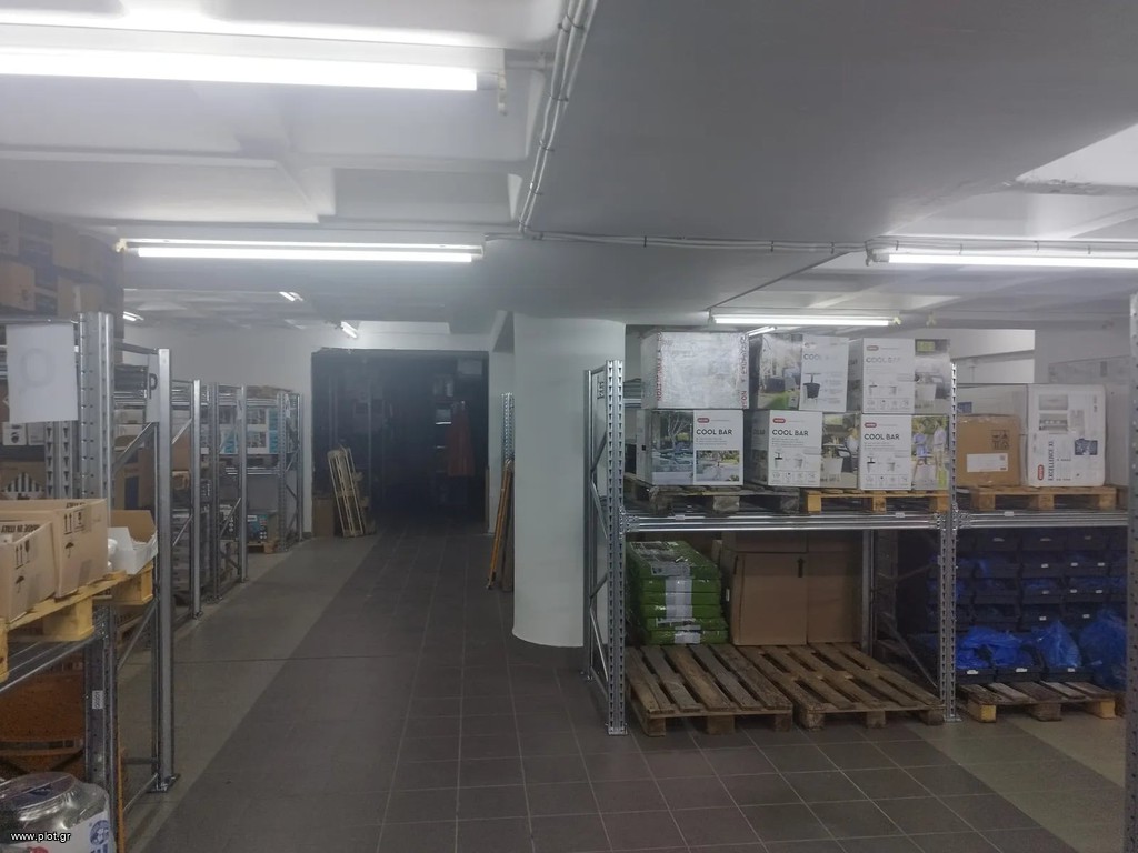Αποθήκη 750 τ.μ. προς ενοικίαση, Κέντρο Αργυρούπολης