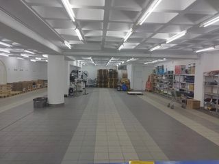 Αποθήκη 750 τ.μ. για ενοικίαση