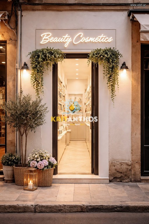 Κατάστημα 40 τ.μ. για ενοικίαση, Ν. Ρεθύμνου, Ρέθυμνο