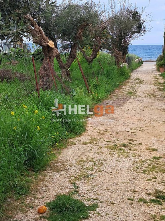 Οικόπεδο 120 τ.μ. για πώληση, Αχαΐα, Παραλία