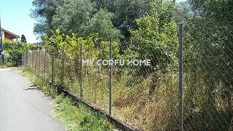Οικόπεδο 6.500 τ.μ. για πώληση, Ν. Κέρκυρας, Κέρκυρα