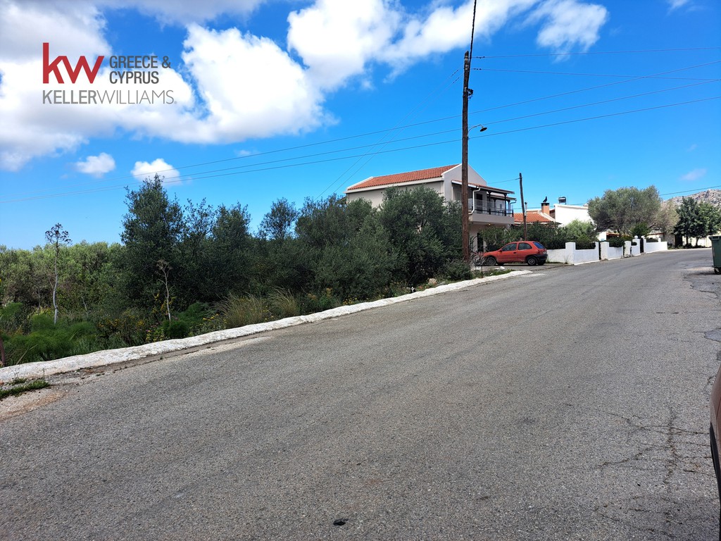 Οικόπεδο 1.529 τ.μ. προς πώληση, Καλόρρουμα