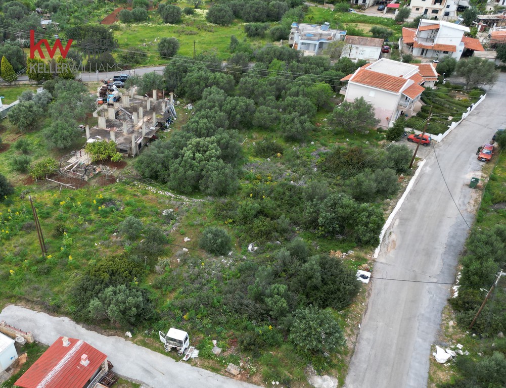 Οικόπεδο 1.529 τ.μ. προς πώληση, Καλόρρουμα