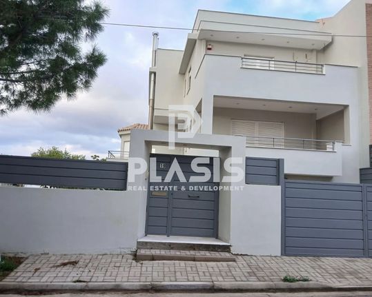 Detached home 305 sqm for rent, Athens - South, Vari - Varkiza