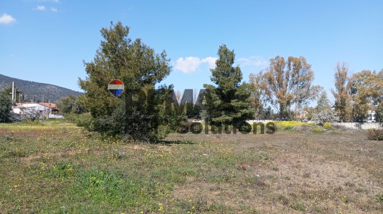 Land plot 759 sqm for sale, Athens - East, Paiania