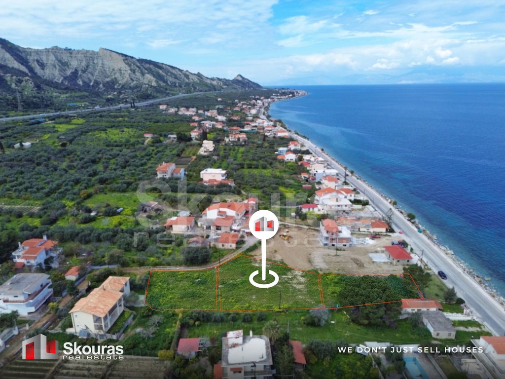 Οικόπεδο 1.000 τ.μ. προς πώληση, Κάτω Πιτσά