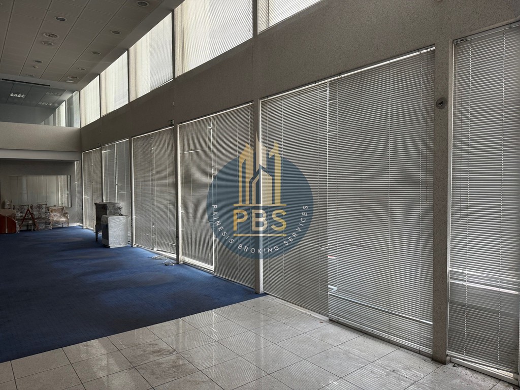 Κατάστημα 562 τ.μ. προς ενοικίαση, Τερψιθέα Πειραιά