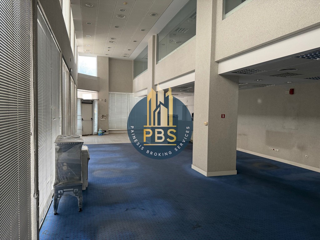 Κατάστημα 562 τ.μ. προς ενοικίαση, Τερψιθέα Πειραιά