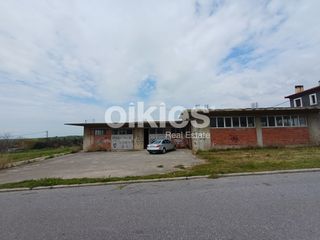 Αποθήκη 950 τ.μ. για πώληση