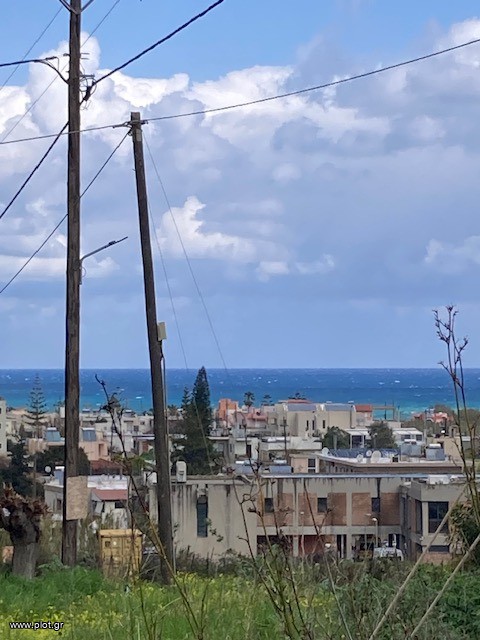 Οικόπεδο 700 τ.μ. πρός πώληση, Ν. Χανίων, Γεωργιούπολη