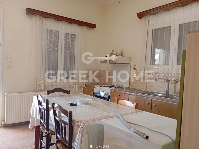 Μονοκατοικία 85 τ.μ. προς πώληση, Γελινιάτικα