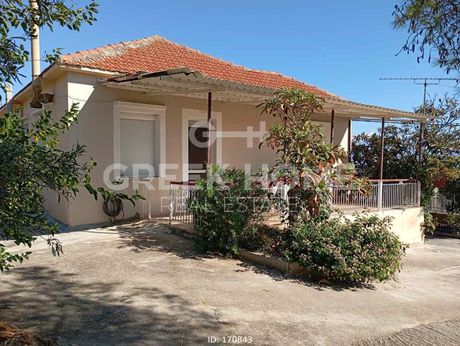 Detached home 85 sqm for sale