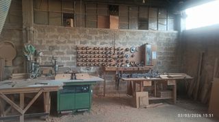 Βιοτεχνικός χώρος 285 τ.μ. για ενοικίαση