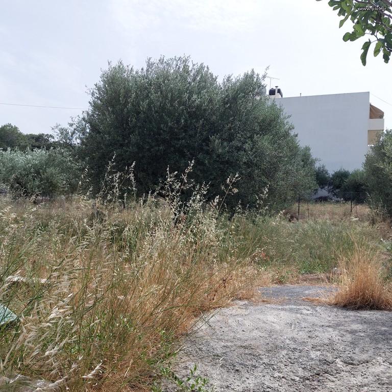 Οικόπεδο 248 τ.μ. προς πώληση, Άγιος Ιωάννης Ηρακλείου
