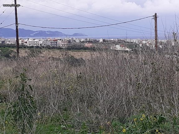 Land plot 3.515 sqm for sale, Heraklion Prefecture, Heraclion Cretes