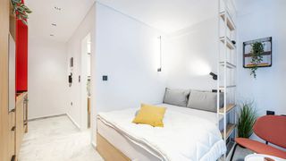 Studio / γκαρσονιέρα 20 τ.μ. προς ενοικίαση, Κάτω Τούμπα-thumb-13