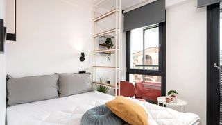 Studio / γκαρσονιέρα 20 τ.μ. προς ενοικίαση, Κάτω Τούμπα-thumb-7