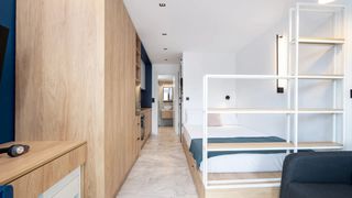 Studio / γκαρσονιέρα 20 τ.μ. προς ενοικίαση, Κάτω Τούμπα-thumb-16