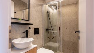 Studio / γκαρσονιέρα 20 τ.μ. προς ενοικίαση, Κάτω Τούμπα-thumb-14
