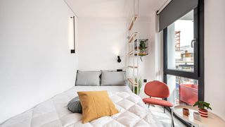 Studio / γκαρσονιέρα 20 τ.μ. προς ενοικίαση, Κάτω Τούμπα-thumb-11