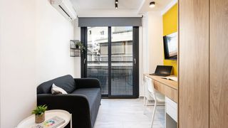Studio / γκαρσονιέρα 20 τ.μ. προς ενοικίαση, Κάτω Τούμπα-thumb-20