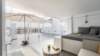 Studio / γκαρσονιέρα 20 τ.μ. προς ενοικίαση, Κάτω Τούμπα-thumb-5