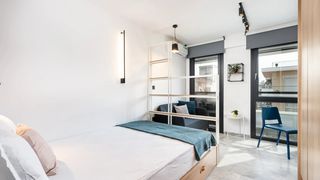 Studio / γκαρσονιέρα 20 τ.μ. προς ενοικίαση, Κάτω Τούμπα-thumb-18