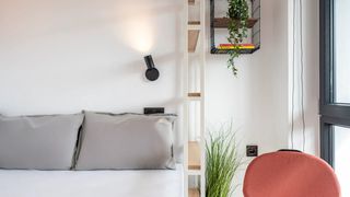 Studio / γκαρσονιέρα 20 τ.μ. προς ενοικίαση, Κάτω Τούμπα-thumb-8