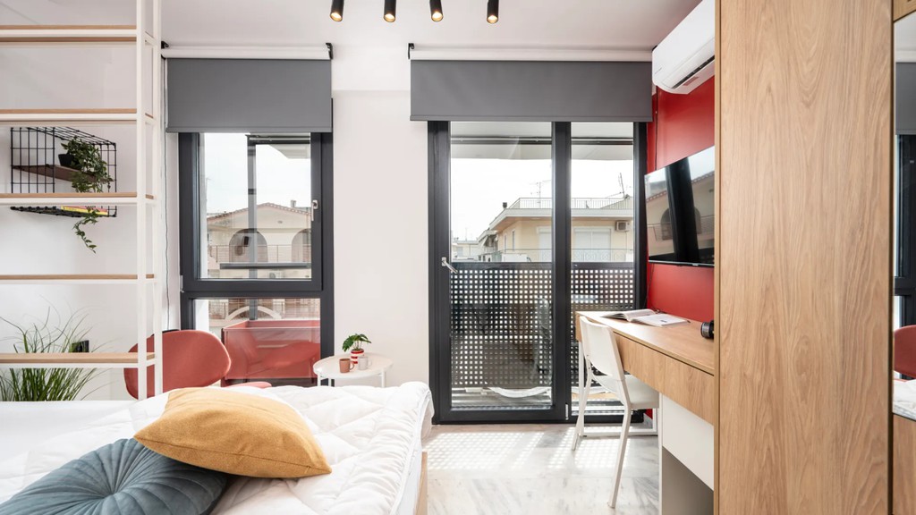 Studio / γκαρσονιέρα 20 τ.μ. πρός ενοικίαση, Θεσσαλονίκη - Κέντρο, Κάτω Τούμπα