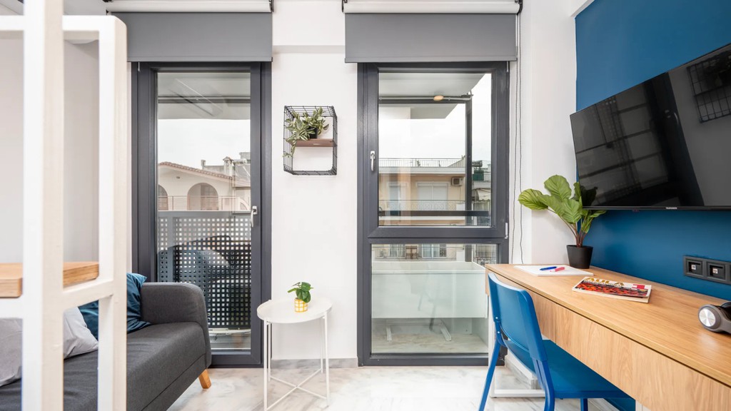 Studio / γκαρσονιέρα 20 τ.μ. πρός ενοικίαση, Θεσσαλονίκη - Κέντρο, Κάτω Τούμπα