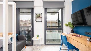 Studio / γκαρσονιέρα 20 τ.μ. πρός ενοικίαση