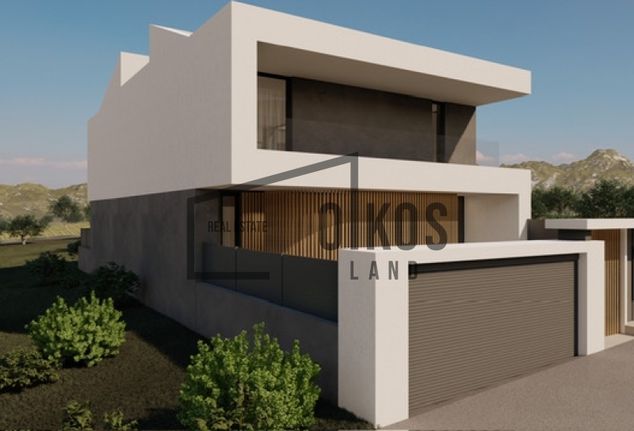 Detached home 310 sqm for sale, Athens - East, Glika Nera