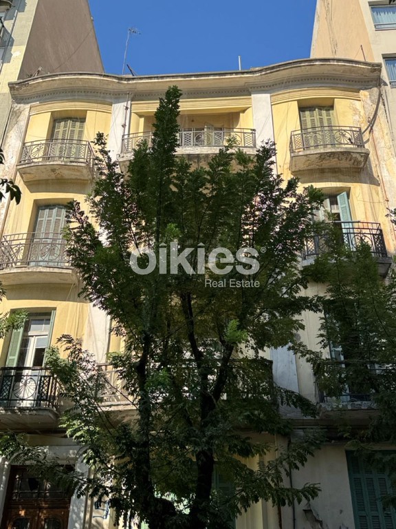 Κτίριο 750 τ.μ. προς πώληση, Κέντρο Θεσσαλονίκης