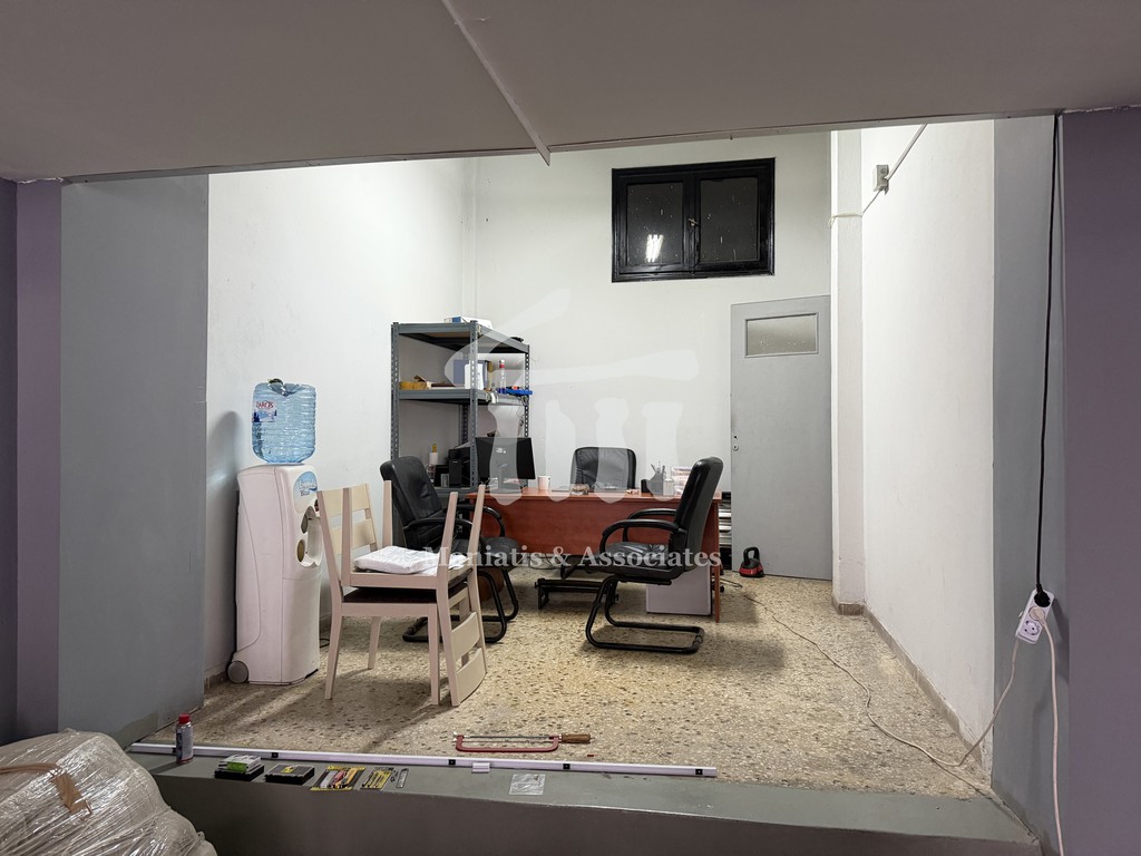 Κατάστημα 106 τ.μ. προς πώληση, Ταμπούρια
