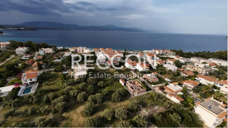 Land plot 2.900 sqm for sale, Corinthia, Saronikos