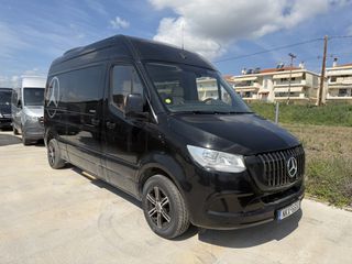 Mercedes-Benz 2021 SPRINTER VIP ΕΝΟΙΚΙΑΣΗ ΜΟΝΟ ΓΙΑ ΣΕΖΟΝ-thumb-1