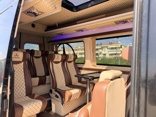 Mercedes-Benz 2021 SPRINTER VIP ΕΝΟΙΚΙΑΣΗ ΜΟΝΟ ΓΙΑ ΣΕΖΟΝ-thumb-2