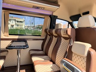 Mercedes-Benz 2021 SPRINTER VIP ΕΝΟΙΚΙΑΣΗ ΜΟΝΟ ΓΙΑ ΣΕΖΟΝ-thumb-5