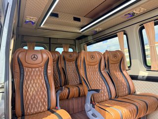 Mercedes-Benz 2021 SPRINTER VIP ΓΙΑ ΕΝΟΙΚΙΑΣΗ ΣΕΖΟΝ