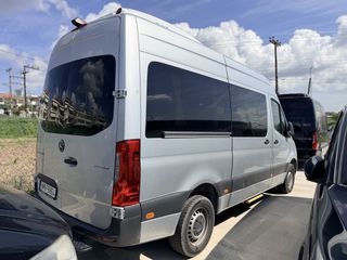 Mercedes-Benz 2021 SPRINTER VIP ΓΙΑ ΕΝΟΙΚΙΑΣΗ ΣΕΖΟΝ-thumb-1