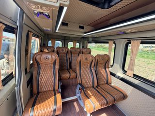 Mercedes-Benz 2021 SPRINTER VIP ΓΙΑ ΕΝΟΙΚΙΑΣΗ ΣΕΖΟΝ-thumb-4